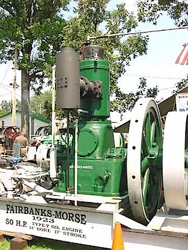 Tri-State Gas Engine & Tractor Association One-Cylinder