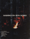 Cover of Washington Iron Works